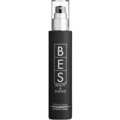 BES Hair Fashion/Extreme Shine lesk ve spreji s arganovým olejem 100 ml – Zbozi.Blesk.cz