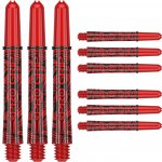 Target Pro Grip INK Red Short 3 sady – Hledejceny.cz