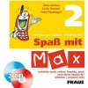Spass mit Max 2-audio CD k učebnici + pracovnímu sešitu /2ks/