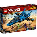  LEGO® NINJAGO® 70668 Jayův bouřkový štít