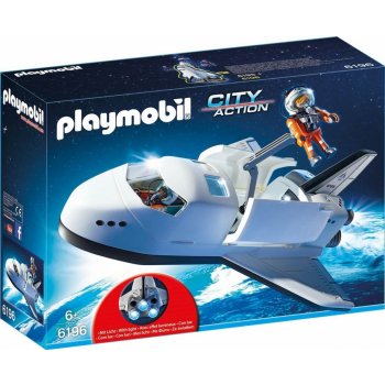 Playmobil 6196 Raketoplán