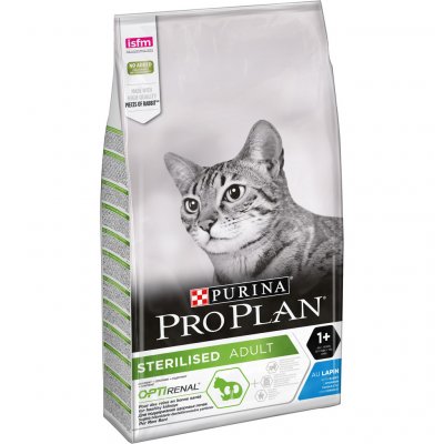 Pro Plan Cat Sterilised králík 10 kg