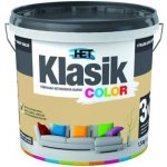 HET Klasik Color 1,5kg světle hnědý 0267 – Zboží Mobilmania