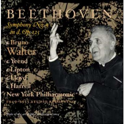 Walter, Bruno - Beethoven - Symphony No 9.