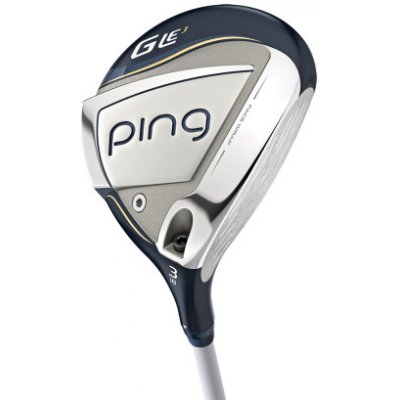 Ping G LE3 dámské dřevo 7 pravé 24.5° grafit Ladies – Zboží Dáma