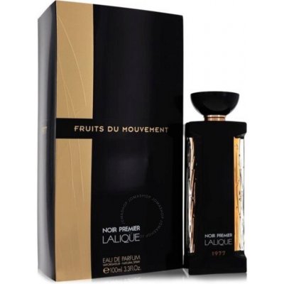 Lalique Noir Premier Fruit Du Mouvement parfémovaná voda unisex 100 ml tester