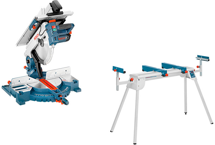 Bosch GTM 12 JL + GTA 2600 0.601.B15.CC1
