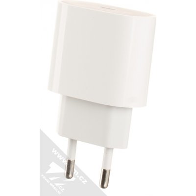 Apple 20W USB-C Power Adapter MUVV3ZM/A - originální – Sleviste.cz