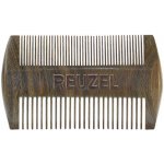 Reuzel Sandalwood Comb hřeben na vousy ze santalového dřeva – Zboží Dáma