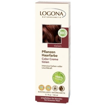 Logona Color Creme ticián 150 ml