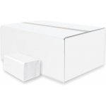 Harmony Professional Ubrousky do zásobníku celulóza 2 vrstvé 1 balení = 200ks bílé 220x160 mm – Sleviste.cz