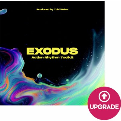 Audiomodern Exodus - Expansion for Playbeat 4 (Digitální produkt) – Zboží Živě