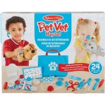 Melissa & Doug Sada Malý veterinář – Zboží Dáma