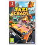 Taxi Chaos – Zboží Dáma