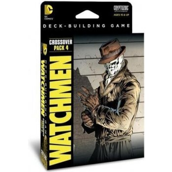 DC Comics DeckBuilding Game: Crossover Pack 4 The Watchmen
