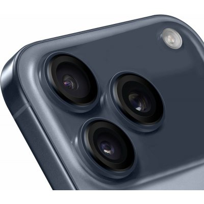 Obal:Me ochrana čoček pro Apple iPhone 17 Pro/17 Pro Max Indigo 8596311288968 – Zboží Živě
