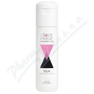 Doer Medical Tělový balzám Cosmetics SILK 100 ml – Zboží Mobilmania