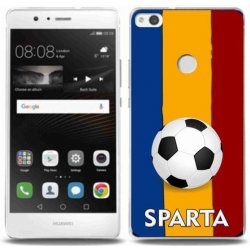 Pouzdro mmCase Gelové Huawei P9 Lite 2017 - fotbal 1