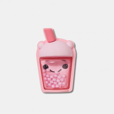 Odznáček Jibbitz – Strawberry Boba – Hledejceny.cz