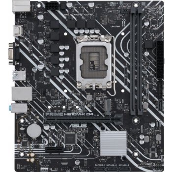 Asus PRIME H610M-K D4 90MB1A10-M0EAY0