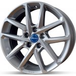 Borbet N 8x19 5x114,3 ET48 silver | Zboží Auto