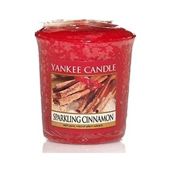 Yankee Candle Sparkling Cinnamon 49 g