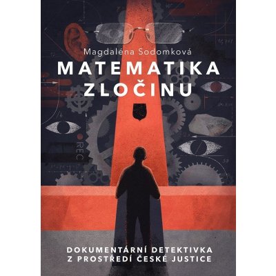 Matematika zločinu - Magdaléna Sodomková – Zboží Mobilmania