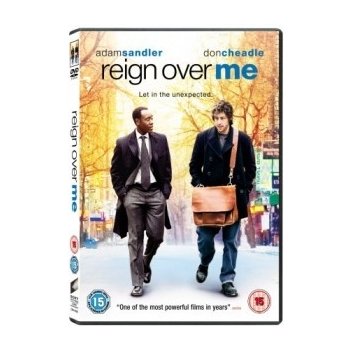 Reign Over Me DVD