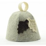 Velforia Čepice Dva Listy přírodní – Zboží Mobilmania