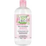 SO´BiO étic voda micelární Aloe Vera zklidňující 500 ml – Zboží Dáma