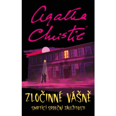 Zločinné vášně. Smrtící srdeční záležitosti - Agatha Christie – Zbozi.Blesk.cz