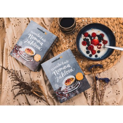 Nomina Jáhlová cereální kaše bez lepku 300 g – Sleviste.cz
