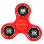 Fidget spinner červený – Zboží Mobilmania