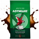 Loumidis tradiční řecká káva do džezvy Papagalos 194 g – Hledejceny.cz