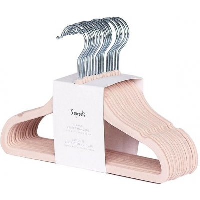 3 Sprouts Velvet Pink – Zbozi.Blesk.cz