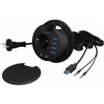 Icy Box IB-HUB1430 – Zboží Mobilmania