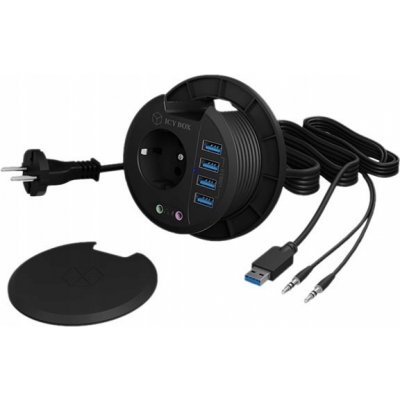 Icy Box IB-HUB1430 – Zboží Mobilmania