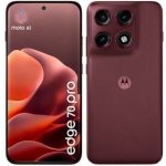 Motorola Edge 70 Pro 5G 8GB/256GB PANTONE Zinfandel – Zboží Živě
