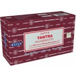 Shrinivas Vonné tyčinky Satya Tantra 15 g – Hledejceny.cz