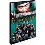 13 samurajů DVD – Hledejceny.cz