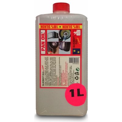 Panoil Silikon 1 l | Zboží Auto