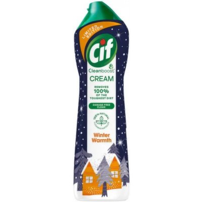 Cif winter warmth 500 ml – Zbozi.Blesk.cz