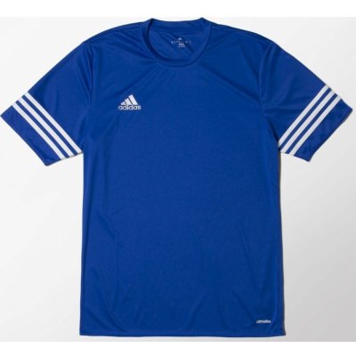 adidas Performance Entrada 14 Jersey Tmavě modrá / Bílá – Zboží Dáma