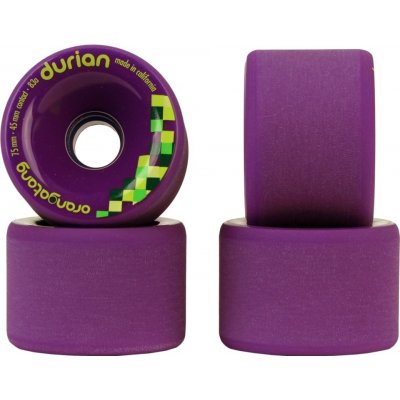 Orangatang Durian 75 mm 83A – Zbozi.Blesk.cz