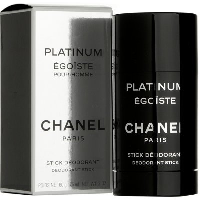 Chanel Egoiste deostick 75 ml – Hledejceny.cz