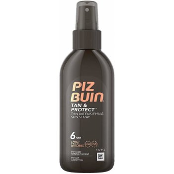 Piz Buin Tan Intensifier spray SPF6 150 ml