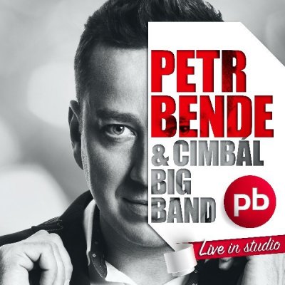 BENDE PETR & CIMBAL BIG BAND - LIVE IN STUDIO CD – Zbozi.Blesk.cz