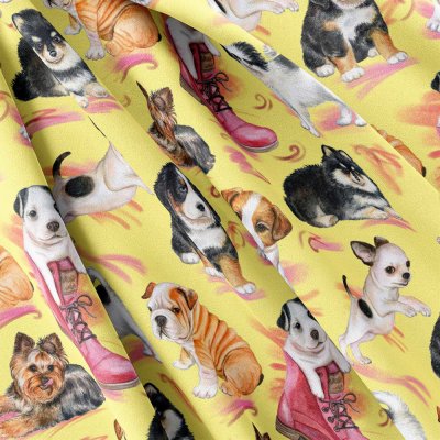 IMPAR Legínovina – Puppies – Hledejceny.cz