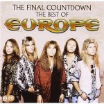 Europe - Final Countdown - The Best Of CD – Hledejceny.cz