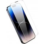 Tempered Glass Baseus Corning for iPhone 14 Pro with built-in dust filter 6932172631741 – Zboží Živě